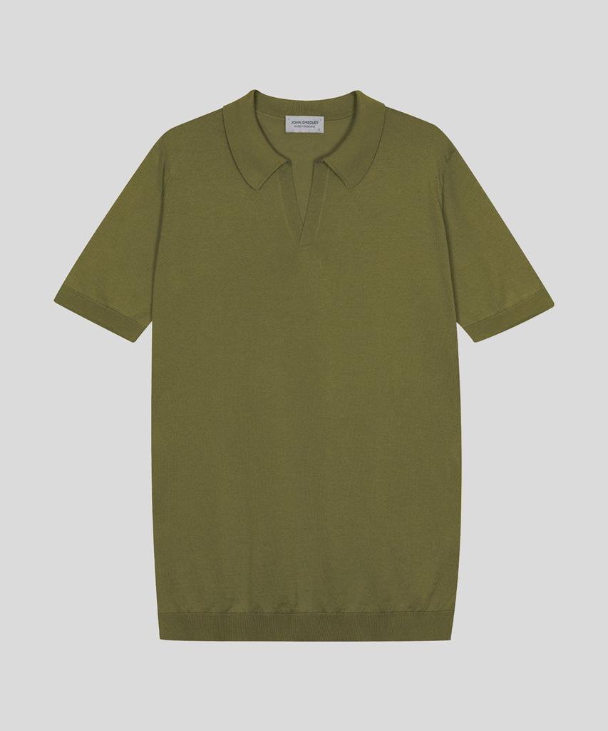 Jonseumedeulli Noah Sea Island Cotton Polo Shirt Seasonal 11 Colors (A Type)