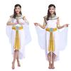 Adult Egyptian Pharaoh Cleopatra Costume: King Prince Robe Cosplay