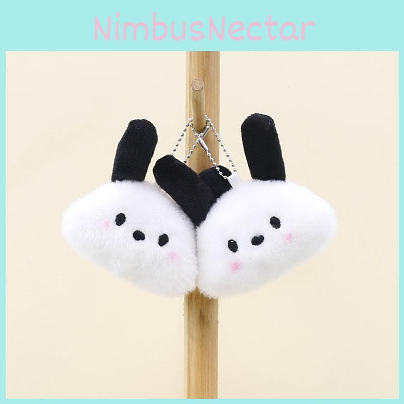Soft Short Plush Pochacco Toy With Pp Cotton For Childrens Gift Decoration Bag