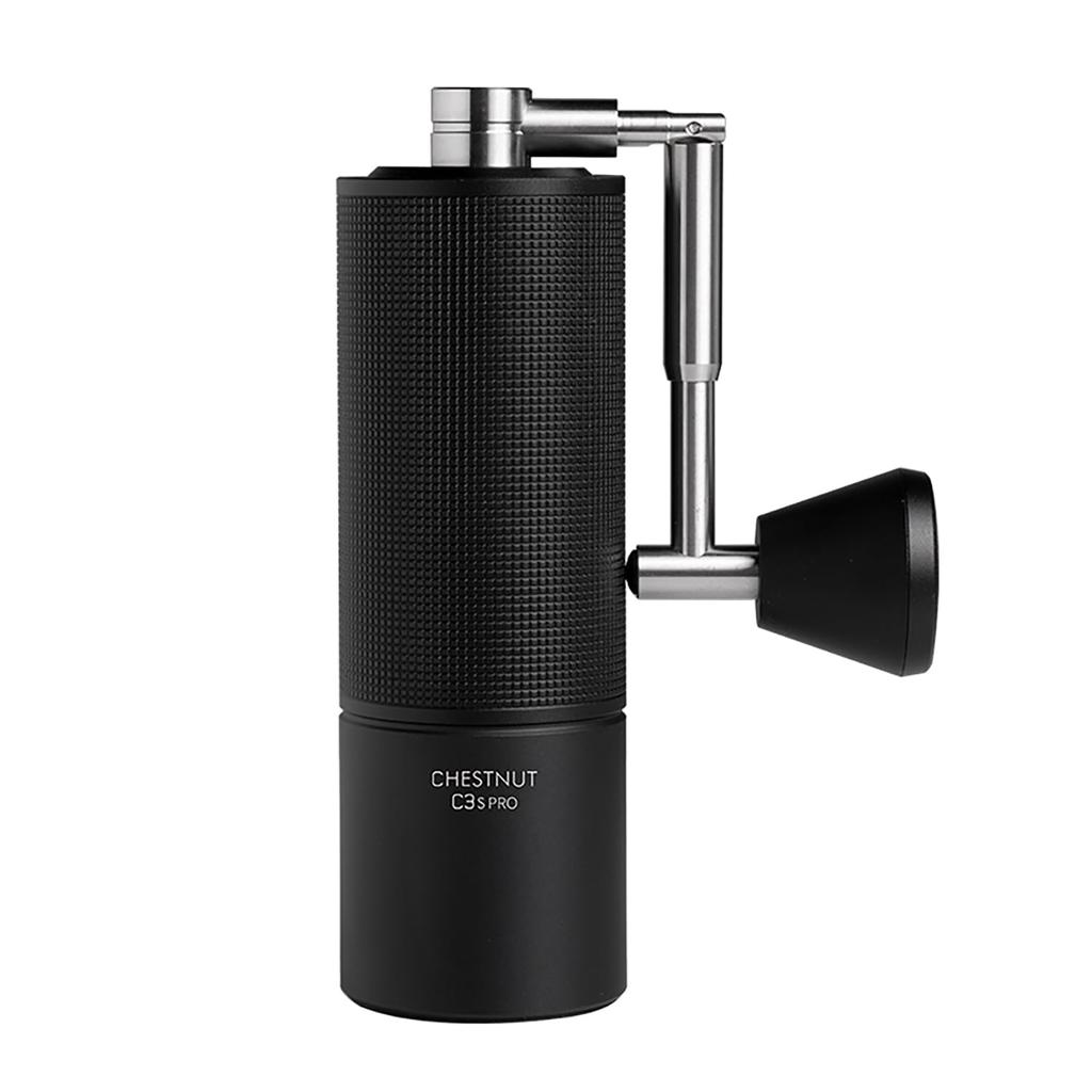 TIMEMORE Kuriko C3S Hand Coffee Manual Coffee Grinder with Stainless Steel Adjustable Easy To Diamond for Home Use Pro Grinder, Mortar, Coarseness,