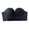 Zeriluna Strapless front-closure push-up bra3D Cup-shaped design, invisible fit, secure and non-slip, comfortable and breathable