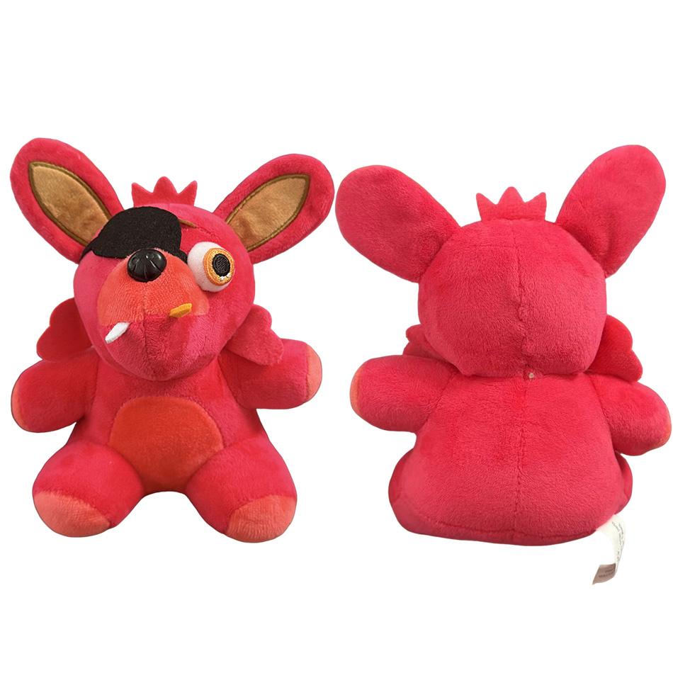 Five Night At Freddy Fnaf Plush Cute Toys Doll Bonnie Bear Foxy Cartoon Stuffed Dolls Freddy Toys For Children Fans Gifts