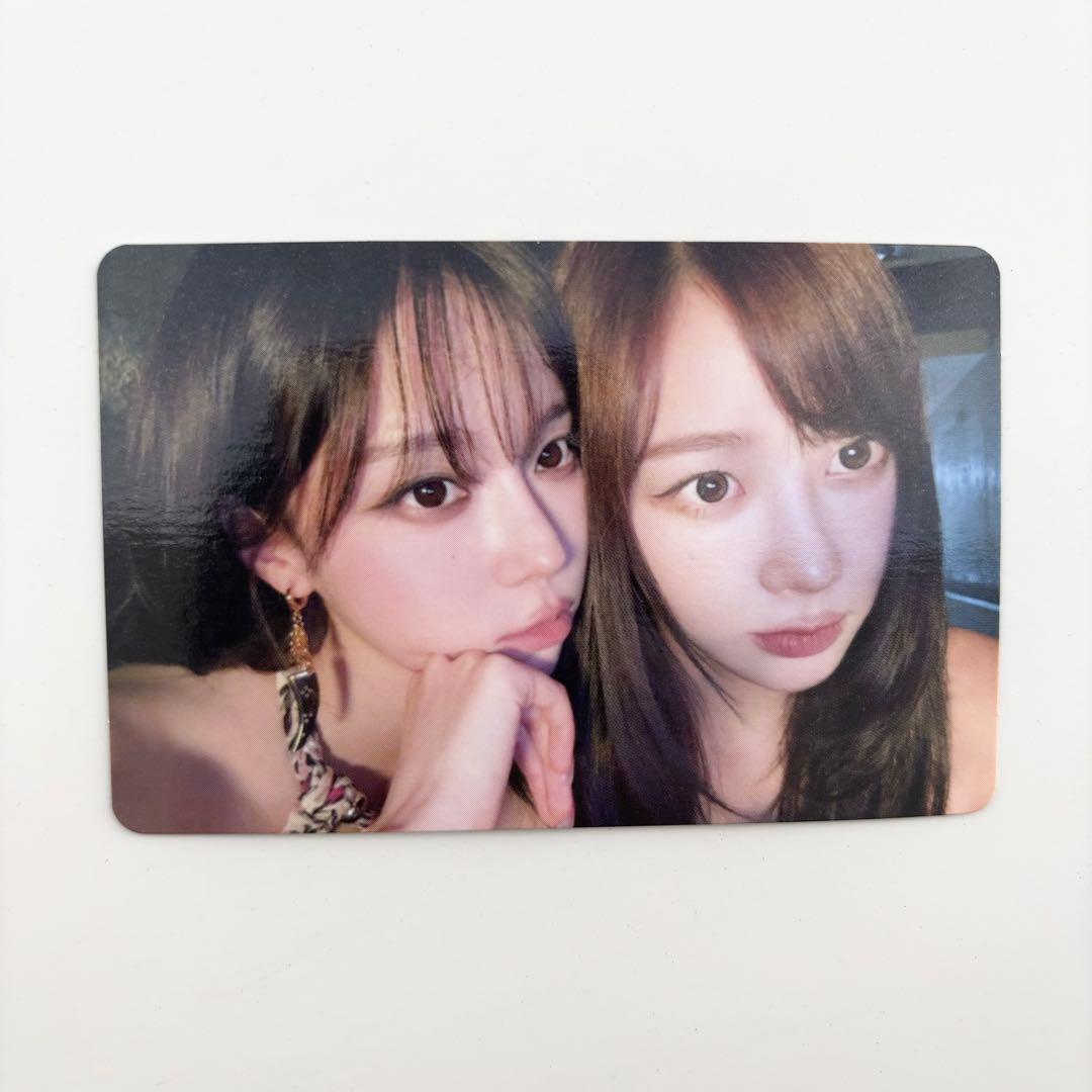 

[USED] Winter Gisele Eli AESPA Warner Music Lakidro CD A Prize