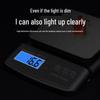 Jinmiao High Precision 5kg/0.1g Multi-Power Electronic Kitchen Scale (CN Version)