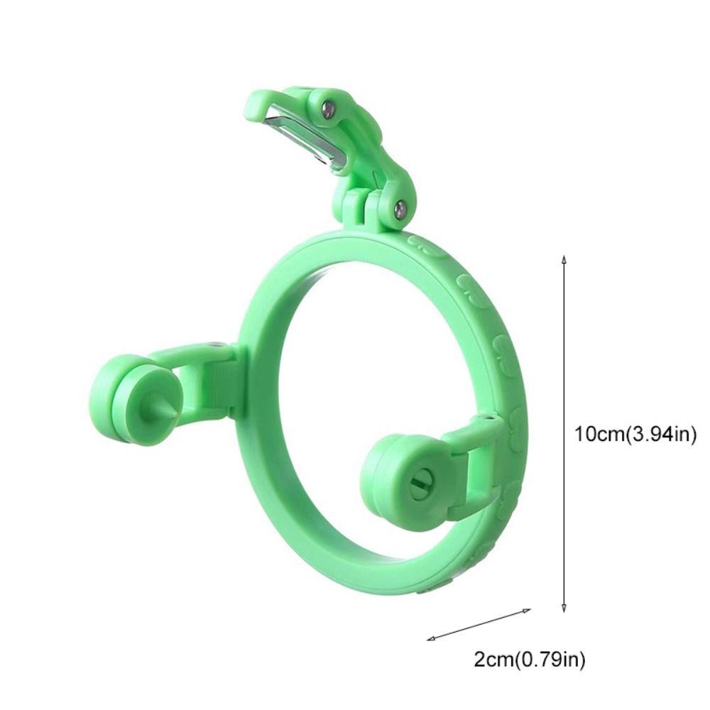 3Pcs Manual Rotating Fruit Peeler Foldable Vegetable Peeler Multi-purpose Fruit Peeling Tool  Home