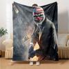 Payday Flannel Blanket, High quality Comfortable for All Seasons, Home Decor, Warmth and Comfort
