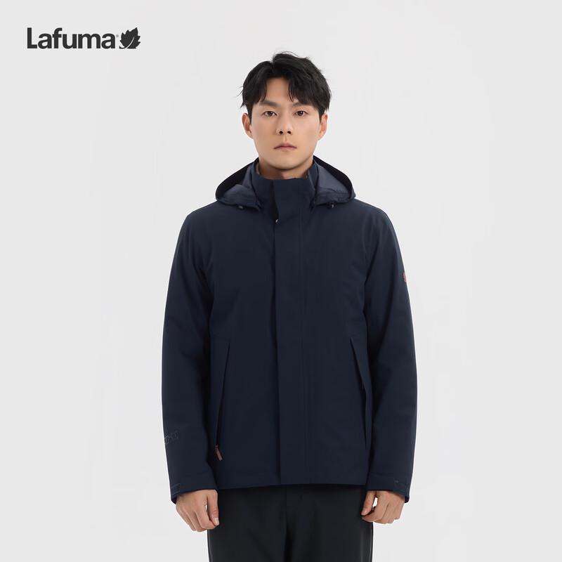 LAFUMA Men s LMJA5CS60 Waterproof Breathable Hooded Jacket
