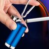 Handheld Ashtray Multi-Function Mini Portable Ashtray Fireproof Outdoor Cigarette Holder Butt Disposal Box for Outdoor Travel