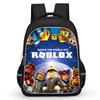 Ruksak s potlačou Roblox, Detské a základnoškolské tašky, Podpora