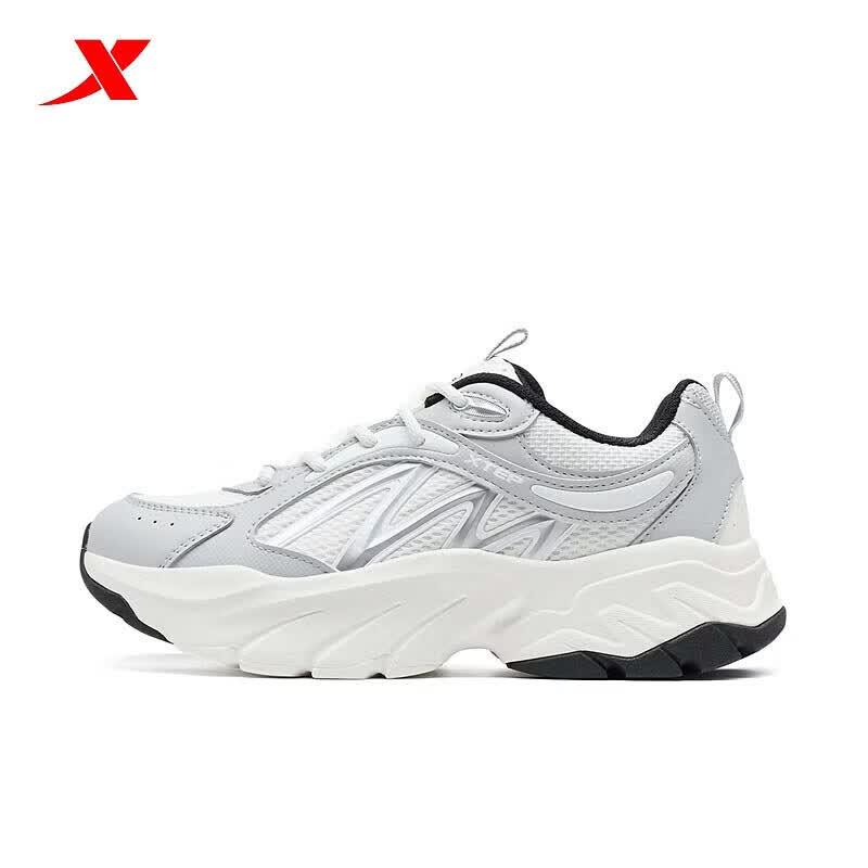 XTEP Women's Breathable Sport Casual Shoes 974118320006