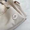 New Women's Oxford Tote Bag - Large Capacity Fashion Shoulder Bag for Students & Commuters