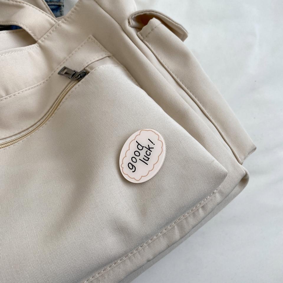 New Women's Oxford Tote Bag - Large Capacity Fashion Shoulder Bag for Students & Commuters