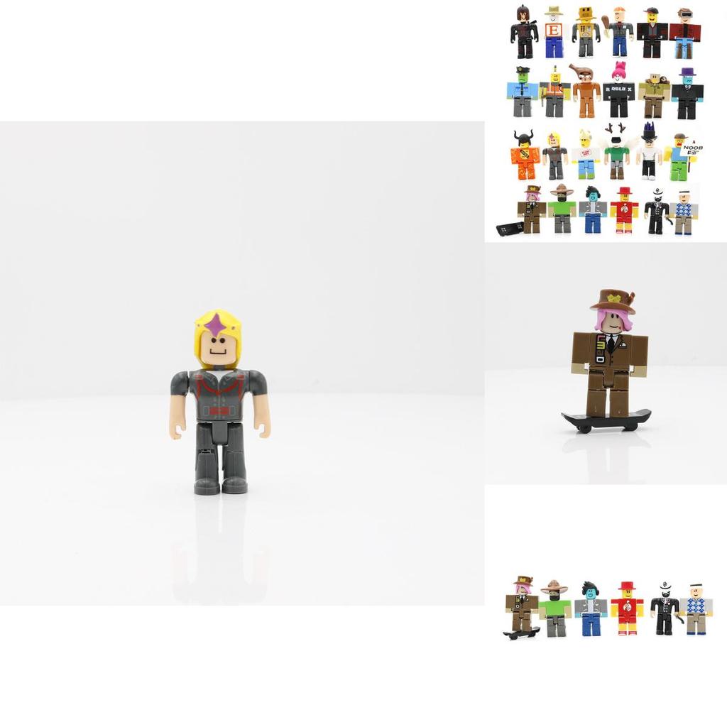 Premium Quality Roblox Games Action Figure Toy Set 8cm Collection For Kids Gifts