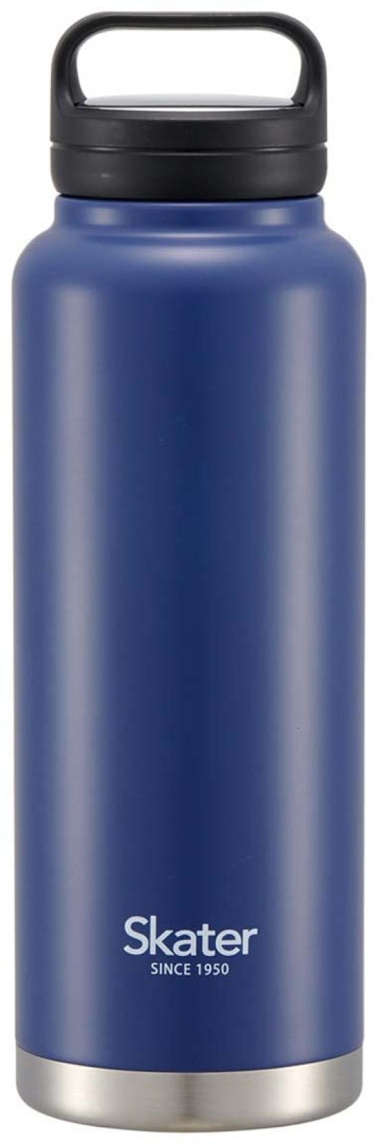 

Skater Insulated Stainless Steel Mug, 1200ml, with Screw Handle, Navy, STSC12-A