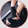 5 seturi combinație căptușit genunchiere cot suport bretele baschet fitness menisc rotula palm gleznă protecție genunchiere sport