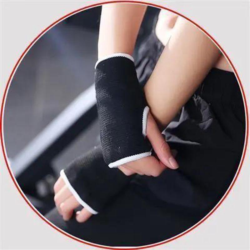 5 sad Kombinace Polstrované chrániče kolen Loketní opěrky Ortéza Basketbal Fitness Meniskus Čéška Dlaň Kotník Ochrana Chránič kolen Sport