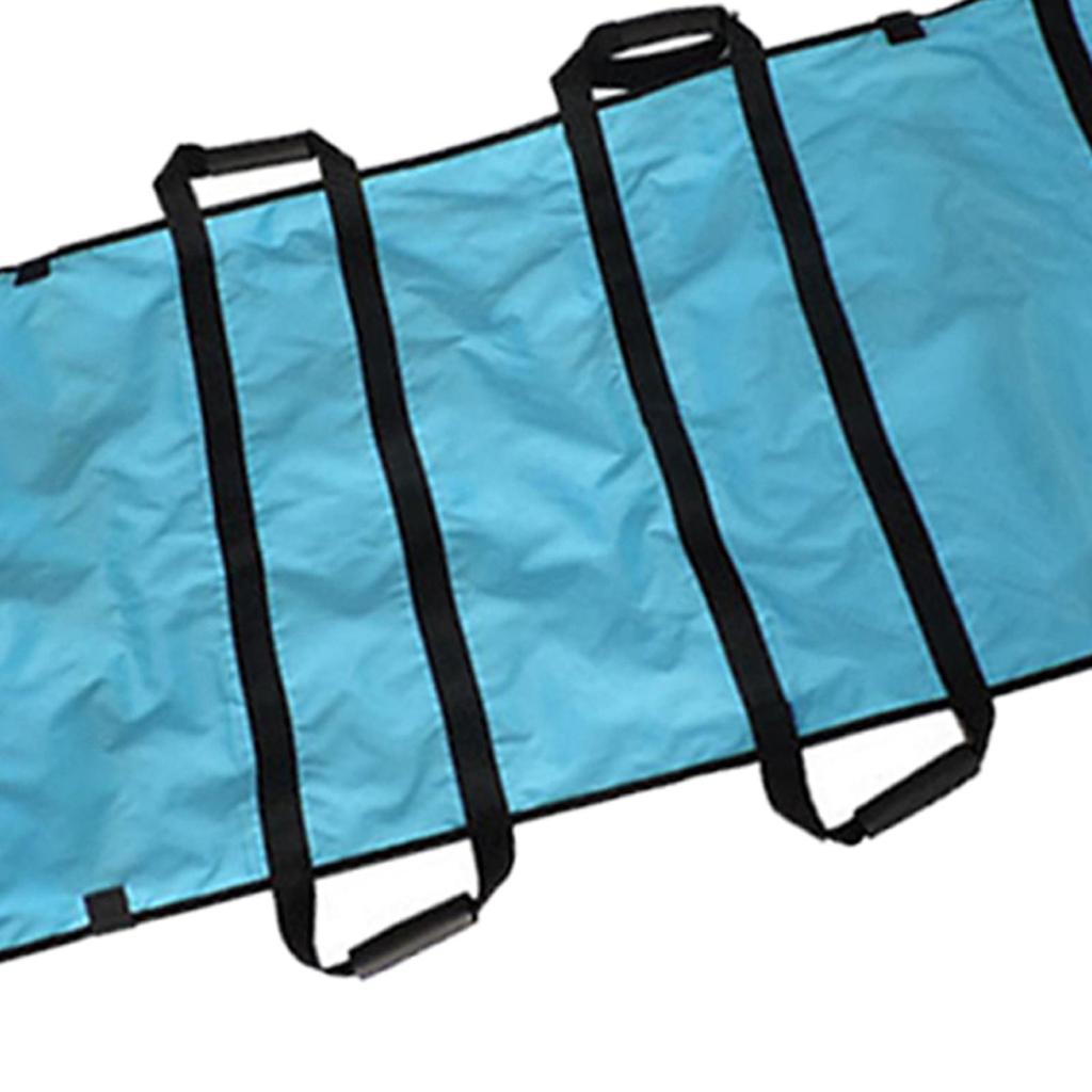 Haushalts-Softtrage, Dreh- und Hebe-Transporteinheit, Patiententransporter