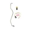 Exhaust Back Pressure Sensor 1850353C1 for Ford E-350 E-450 E-550 Econoline for Excursion F-250 F-350 F-450 for F-550 Super Duty F59
