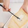 3 Size Spatula Tool Set Mini Reusable Silicone Bottle Scraper Beauty Spatula for Kitchen Jars Butter Cream Cosmetic Bottles
