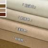 New Milk Tea Corduroy Curtains: Thick, High-Shading Curtains for Bedrooms