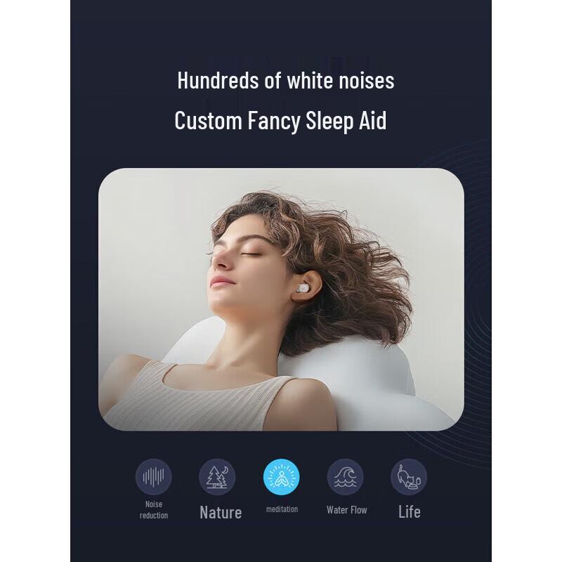 SoundCore A20 AI Noise Cancelling Sleep Earbuds