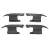 Compatible with 21 Golf 8: Rearview Mirror, Fog Lights, Door Bowl Handle, Fuel Tank Cap, Rear Wiper, and More Exterior Decorations