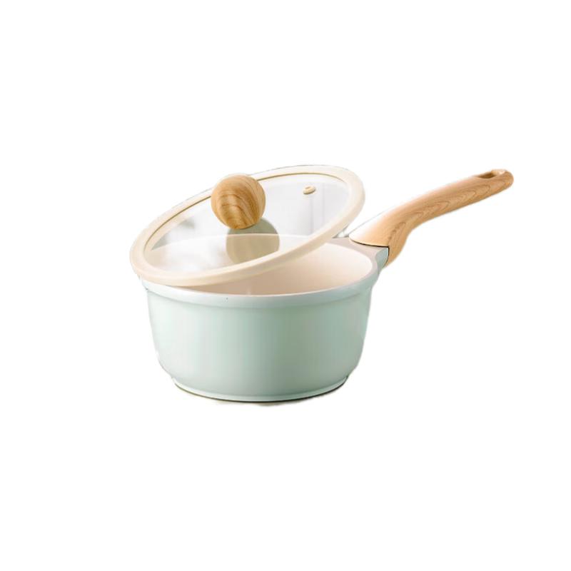 Chui Da Huang Ceramic Non-stick Milk Pot