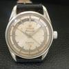 VINTAGE TITONI AIRMASTER TITOFLEX HANDAUFZUG SCHWEIZER HERRENUHR a703226-1