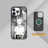 The Summer Hikaru DD-Died Comic  Phone Case For iPhone17,16,15,14,13,12,11 Plus,Pro Max Magnetic For Magsafe Wireless Charging