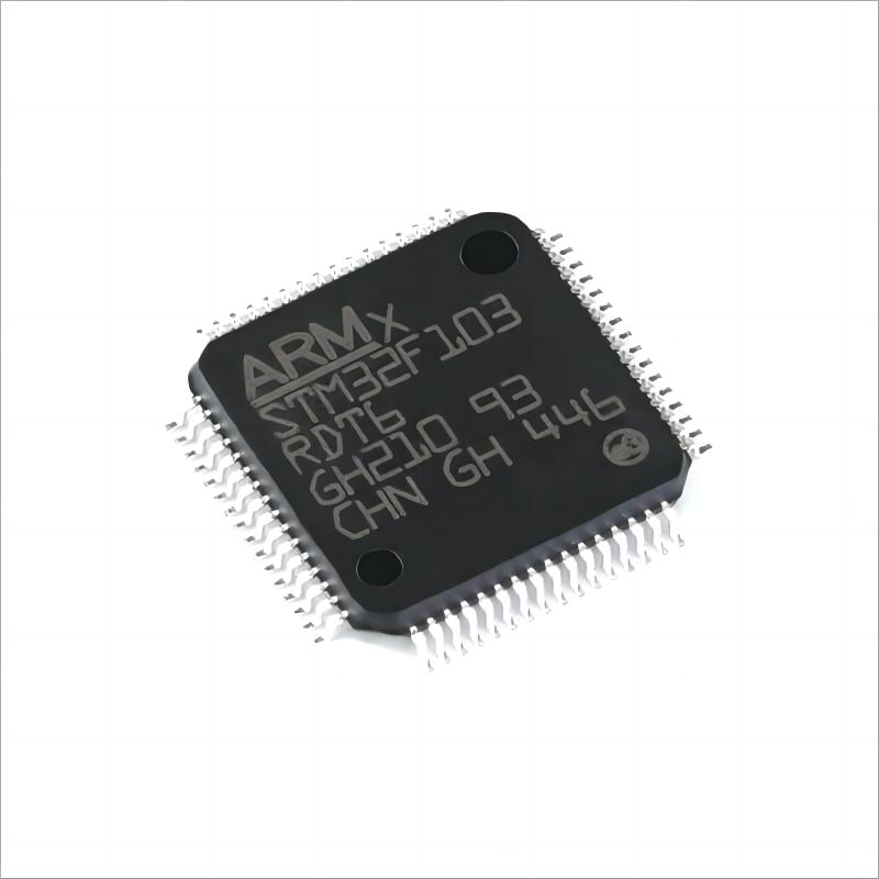 10 STÜCKE brandneue STM32F103seriesB6GK C6T6A C8T6 CBT6 CBU6 R8T6 RBH6 RBT6 RCT6 RCY6 RDT6 RET6 RFT6 RGT6 T8U6 TBU6