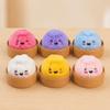 Mystery Style Dumpling Squishy Toy Soft Plush Blind Box Toy Cute Desk Decor Toy  Adult Desk Decor