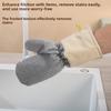 2 Pairs Thickened Dish Washing Gloves Waterproof Housekeeping Gloves  Kitchen Cleaning