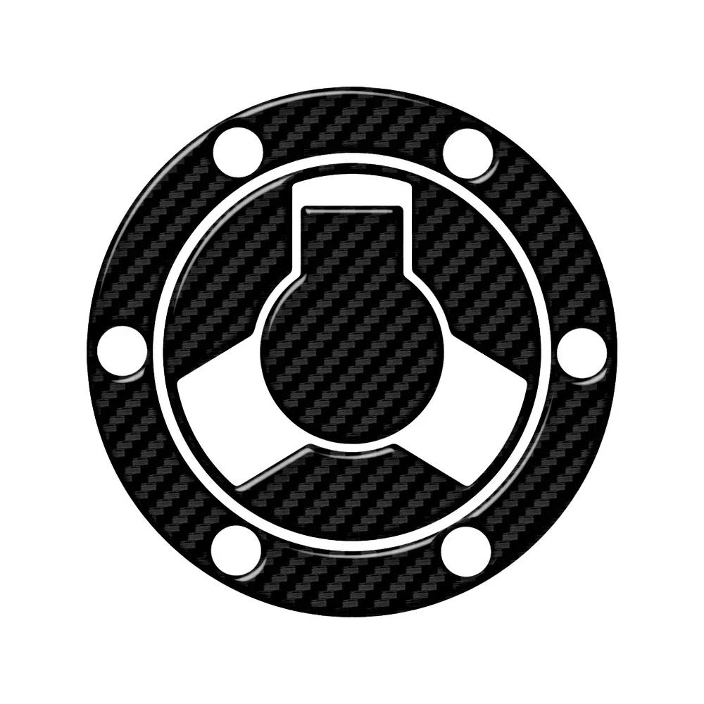 Transparent Motorcycle Fuel Cap Protection Sticker Case for Triumph Tiger Daytona Street Triple Models