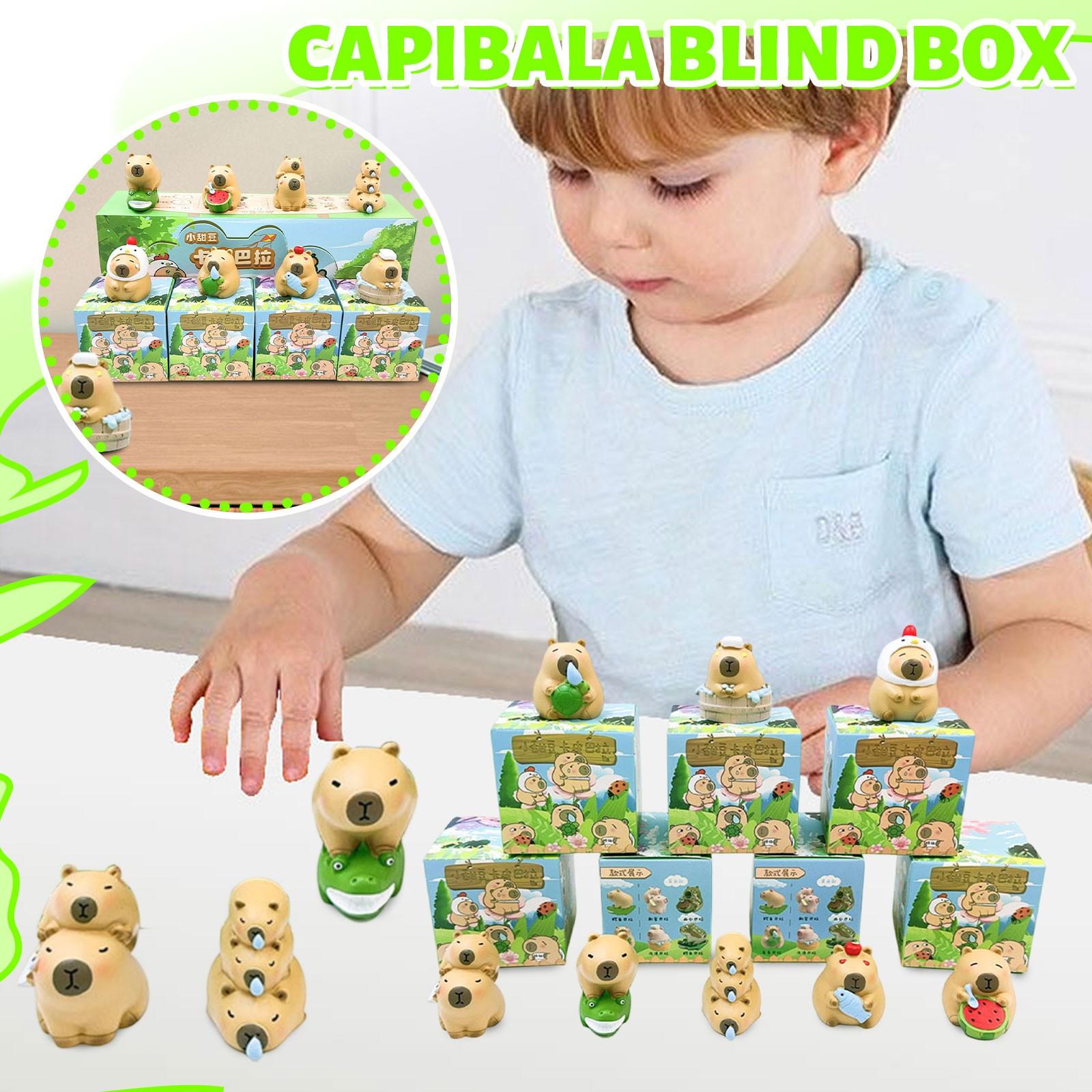 

Куклы-коробки, Фигурки, Декоративные элементы, Модные игрушки и подарки на день рождения Подходят для торговых автоматов One Size