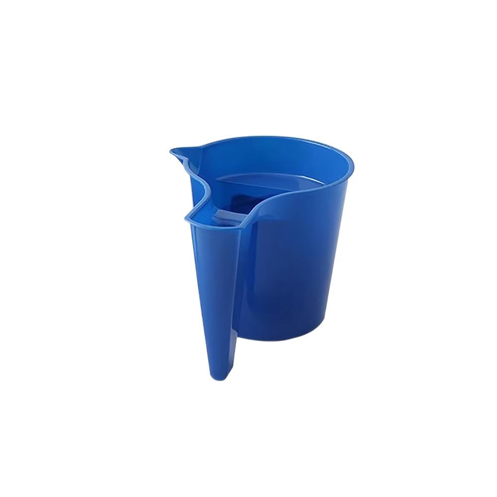 Latex Paint Container Paint Cup Paint Bucket Roller Brush Holding New Material Paint Tool