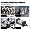 5-1pcs Car Gear Grease Bicycle Gear Valves Chain Lithium Grease Tools Car Bearing Mechanical Equipment Lubricating Oil