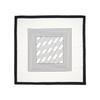 J.ESTINA JOELLE Square Scarf BK (JEACED5BF721BK260)
