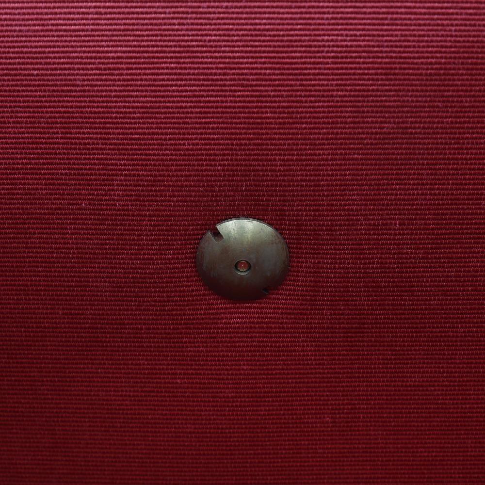 Yves Saint Laurent Party Bag Shoulder Bag 2-way Clutch Black Cotton Women Used