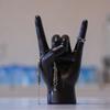 Aesthetic Luxury Figurines Hand Resin Creative Modern Accessories Kawaii Nordic Sculptures Original Valentines Day Gift Ornaments Room Decor
