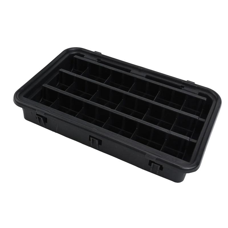ABS Kofferraum-Lüftungsgitter für BMW E46 E90 F10 F12 E83 E53 1997-2017 OEM-Nummer 64226962293 Autozubehör