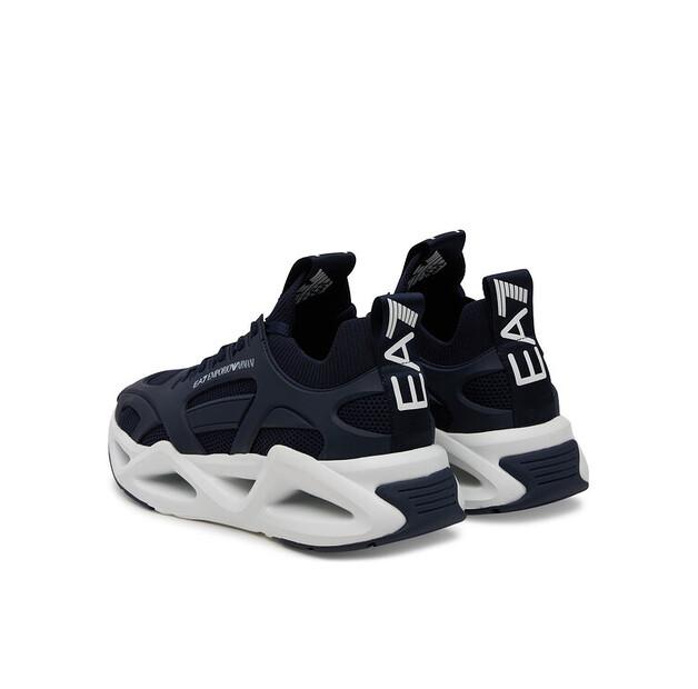 Мужские кроссовки EA7 Emporio Armani X8x174 xk377 u547 синий