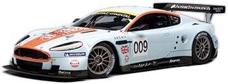 

AUTOart Aston Martin DBR9 Le Mans B11 Завершенный продукт 1/18 08 #009 (залив)