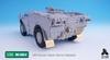 Tetra Model ME Series German Fennec Light Armored Reconnaissance Vehicle Plastic Model Parts ME3514 1/35 (TR)