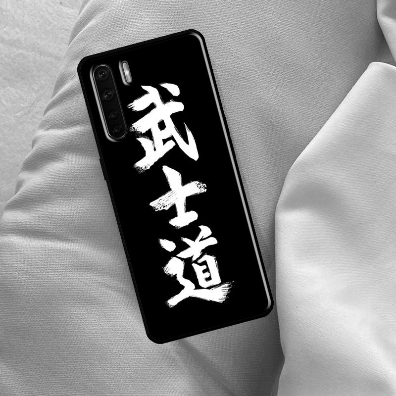 Japanese Bushido Samurai For OPPO A74 A54 A94 A15 A17 A77 A79 A58 A78 A98 A5 A9 A16 A76 A96 A52 A72 A53S A57S Case