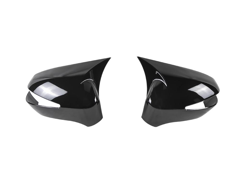 8th Gen Civic Rearview Mirror & Horn Shell Modification Kit