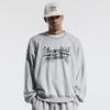 CREAM SODA LAB Crsdel Lettering Sweatshirt (Type B)