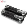 Motorcycle Anti-Slip Handle Grip Handlebar Grips For Suzuki BANDIT 1250 BANDIT 400 Bandit 1250 250 400 650
