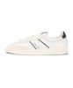 [Tommy Jeans] Greenwich Edge Leather Sneakers - White T52G0ARS100FT10K9