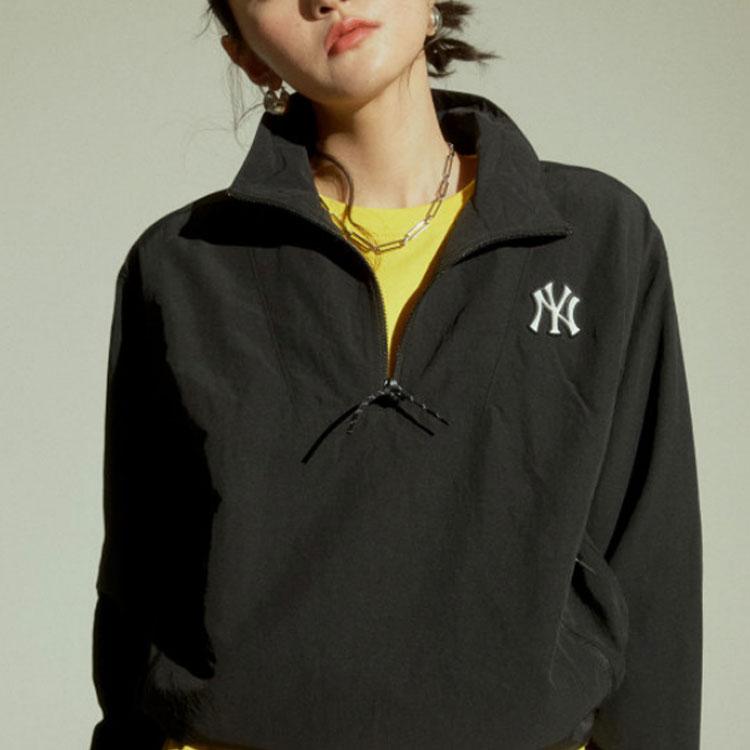 New MLB Jackets Women's Black 31JPW2131-50L