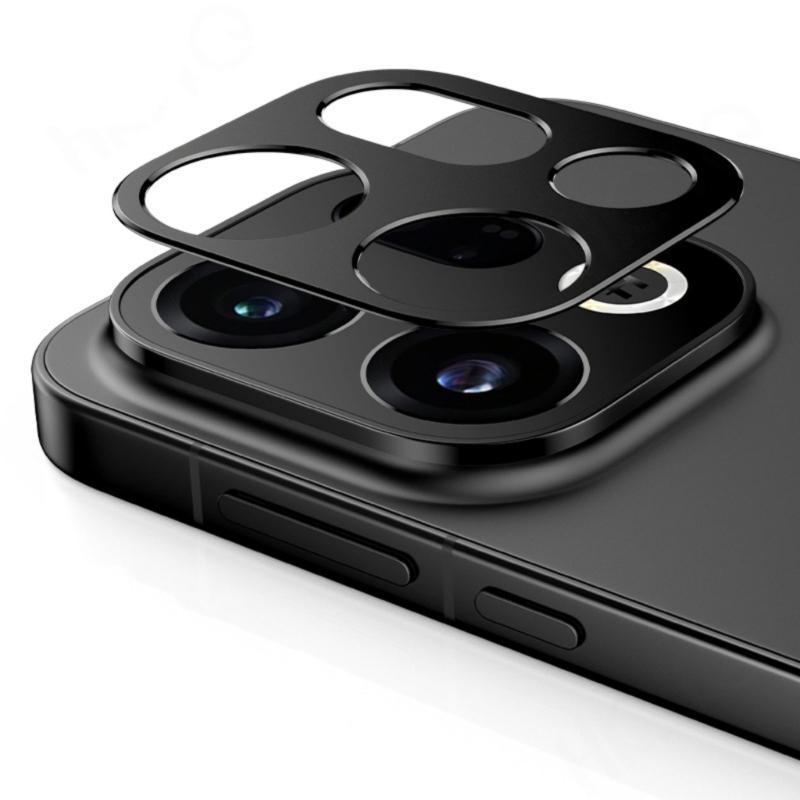 Strong Aluminum Phone Lens Cover Frosted Texture Not Fingerprints Coating Easy Carry Defense for Phone FindX9 Use